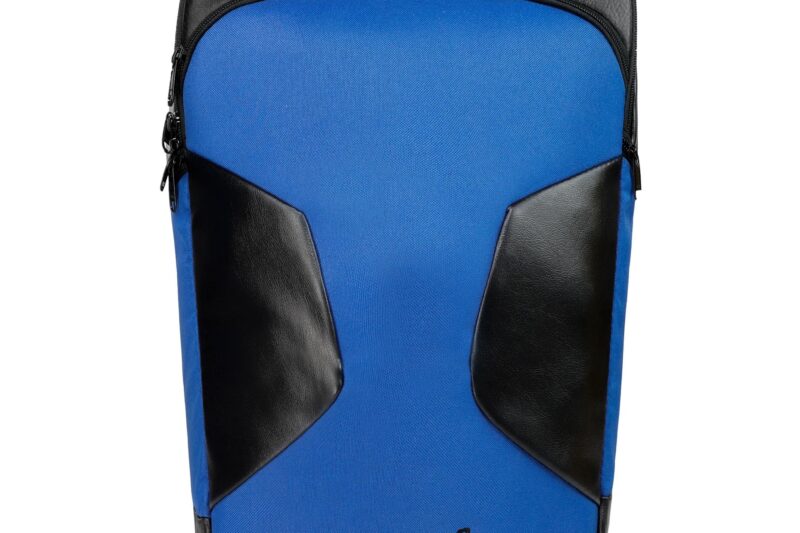F Gear Dude Blue 14L Small Backpack Kids 3 Compartment School Backpack | Organizer Bottle Compartment Water Resistant Lightweight|Gifts For Unisex Boys Girls Adults|Casual|College|Tuition|Travel Bag