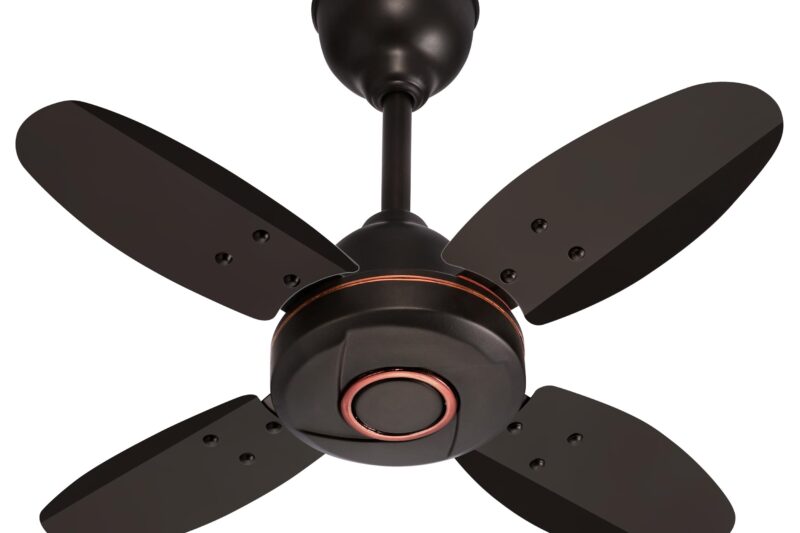 Buy RR Signaure Jetta 1200 MM Designer High Speed Ceiling Fan for Home | (Honey Gold, Pack of 1), 2 Years Warranty Online at Low Prices in India – Amazon.in