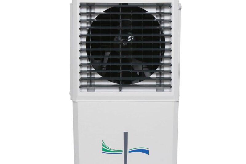 Voltas Joy 40 Room Air Cooler for Home, with Swing Control (40 Litre Tank Capacity, Water Level Indicator, Honeycomb Cooling Media, White)