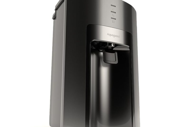 Aquaguard Sure Delight RO+MC 1X Water Purifier | Free Service Plan worth ₹2000 | India’s #1 Water Purifier | Suitable for Borewell & Tanker Water | 30x Impurity Removal vs Local Purifiers