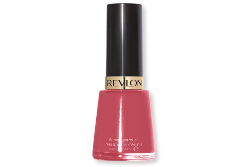 Buy SUPER LUSTROUS NAIL ENAMEL-PINK CHIFFON Online at Low Prices in India – Amazon.in