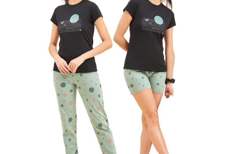 Buy Sweet Dreams Women Printed Jump Suit at Amazon.in