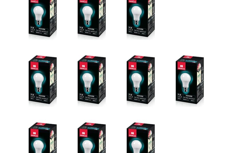 Havells 9W LED B22 Bulb Cool Day Light