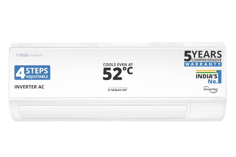 Voltas 183V Vectra CAW 1.5 Ton 3 Star Inverter Split AC