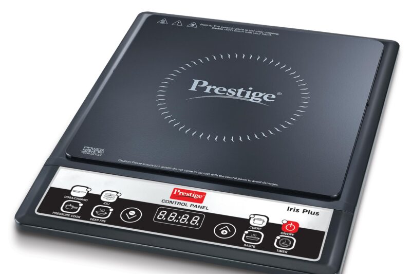 Prestige Iris Plus 1600 Watts Induction Cooktop