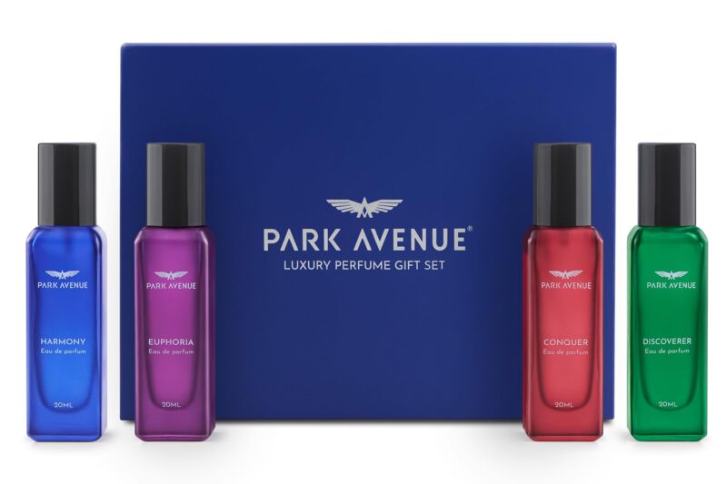 Park Avenue Luxury Perfume Gift Set for Men