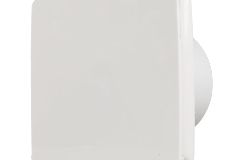 Havells 150mm Ventil Air ZX Exhaust Fan | Strong Air Suction, Rust Proof Body and Dust Protection Shutters | Suitable for Bathroom, Kitchen & Office, 2 Year Warranty | (Pack of 1, White)
