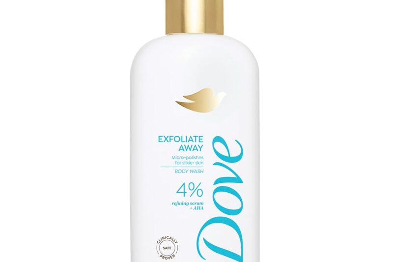 Buy Dove Exfoliate Away Serum Body Wash | 4% Refining Serum + AHA | Micro-polishers for silkier skin | Paraben & SLS free | 300 ml Online at Low Prices in India – Amazon.in