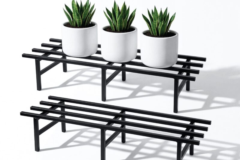 Lifelong Plant Stand for Balcony & Living Room
