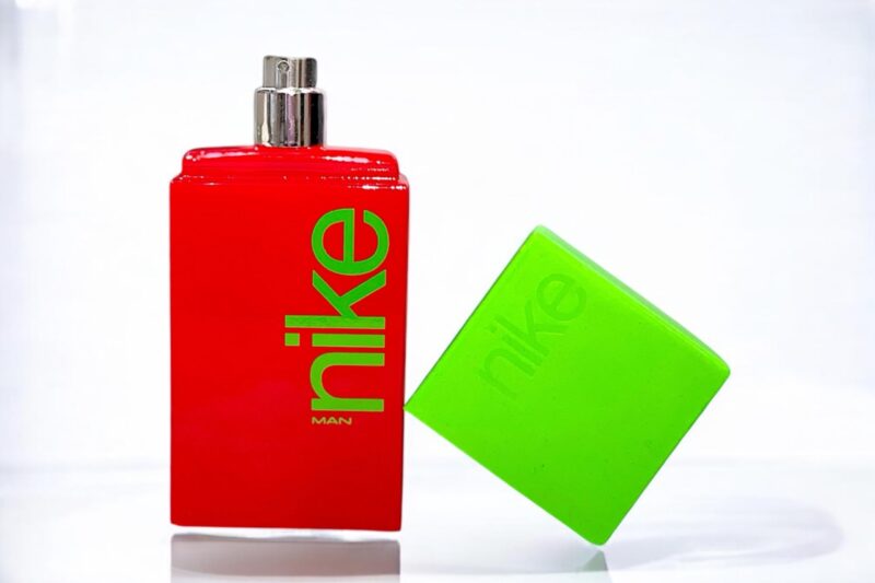 Nike Red EDT Liquid 50Ml For Men Compact, Travel-Friendly Fragrance For On-The-Go Freshness,Easy To Carry