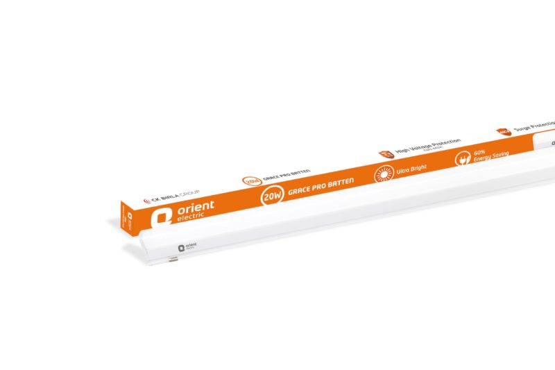 Orient Electric Grace Pro 20W LED Batten