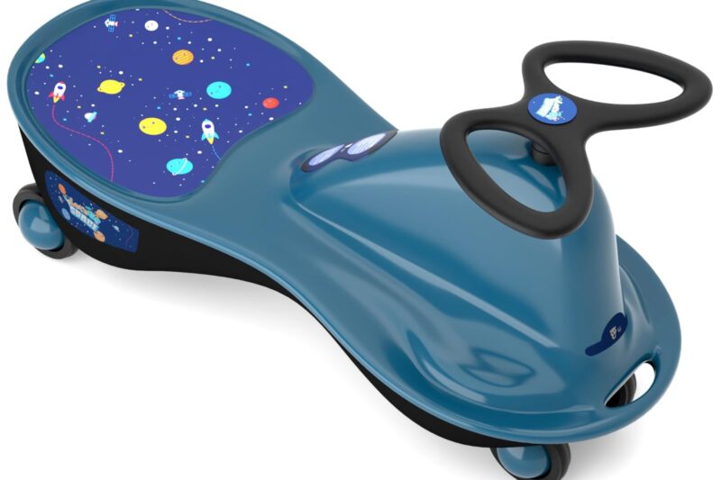 Lifelong Superstar Magic Swing Car Rideon for Kids 2-5 Years