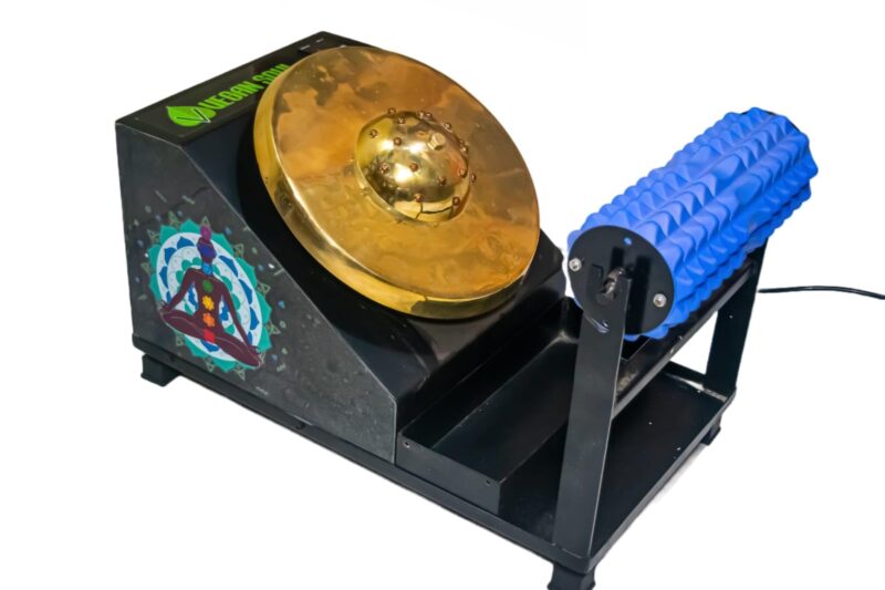 Nordia Rover Classic 30L Duffel – Navy Ember Edition | Stylish Unisex Multipurpose Travel Duffel Bag with Shoe Pocket