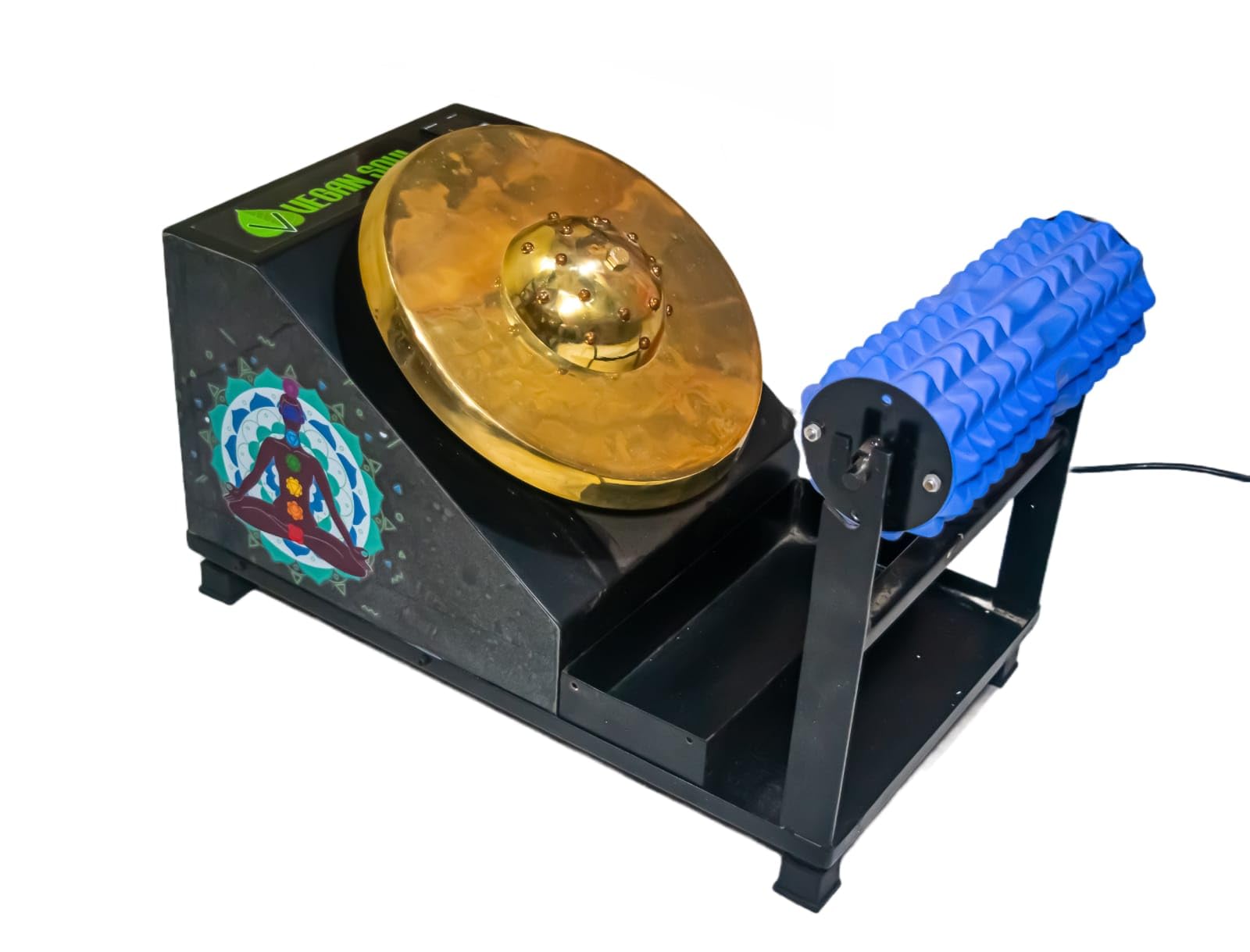 B0F5475XLH Nordia Rover Classic 30L Duffel – Navy Ember Edition | Stylish Unisex Multipurpose Travel Duffel Bag with Shoe Pocket