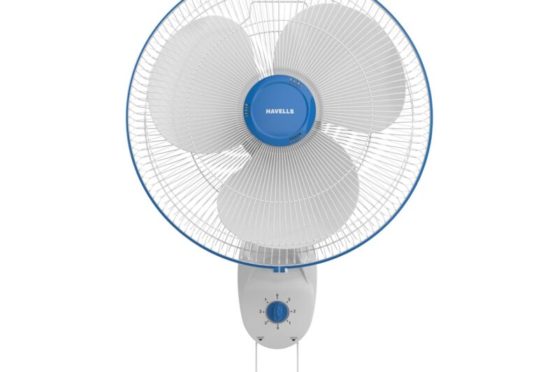 Havells Gatik Pro 400mm Wall Mount Fan | RPM