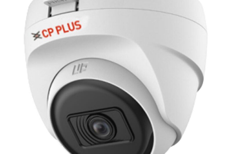 CP PLUS 2.4MP Full HD IP Indoor Wired Dome Camera
