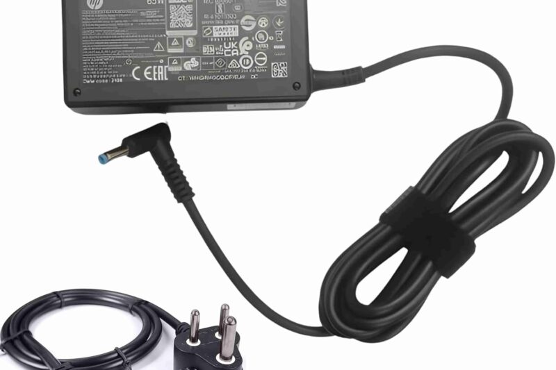 65W H/P Laptop Charging Cable Power Supply for HP Elitebook 840 850 G3 G4 G5 Probook 430 440 450 G3 G4 G5 G6 G7 Pavilion x360 11 13 15 Envy Spectre 741727-001 71041 2-001 19.5V 3.33A Charger Adapter