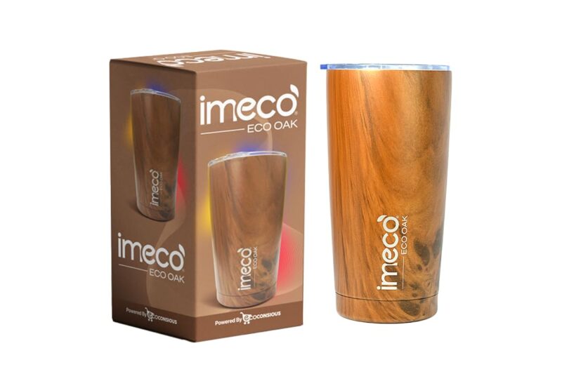 Buy IMECO ECO JAR Borosilicate Glass Sipper with Bamboo Lid & Straw, 500ml | Leak-Proof, BPA-Free & Eco-Friendly | Travel-Ready Bottle for Milk, Coffee, Green Tea & Water Online at Low Prices in India – Amazon.in