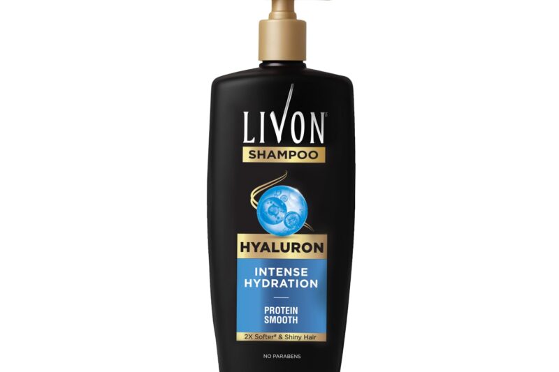 Buy Livon Hyaluron Shampoo for Women & Men | Hydrates Dry & Dull Hair | 2x Soft & Shiny Hair | No Parabens | 650ml Online at Low Prices in India – Amazon.in