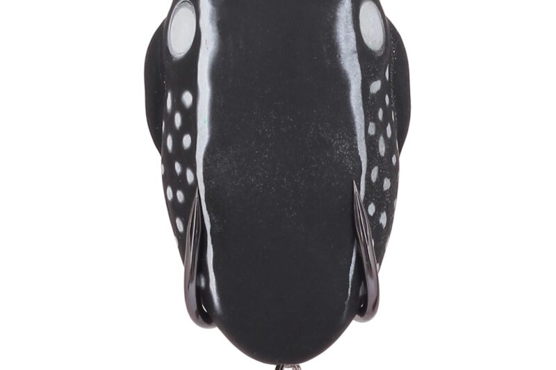 Hunting Hobby Artificial Fishing Lures Modified Thunder Frog Fishing Soft Bait Plastic Fishing Lures (Design-4)