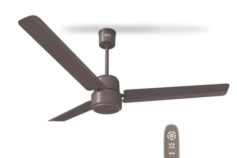 Buy REO By Havells BLDC 1200MM Ceiling Fan “Fixed Price Always” | Air Flow