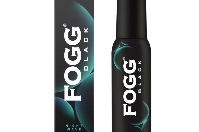 Buy Fogg Black Night Wave |No Gas| Long Lasting Perfume Deodorant Spray for Men & Women-120 ML Online at Low Prices in India – Amazon.in