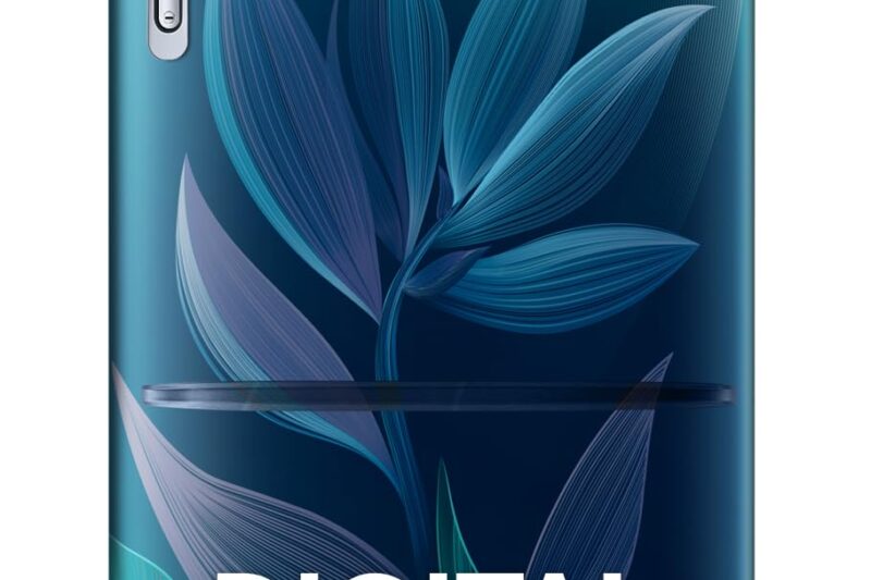 Samsung 183 L, 4 Star, Digital Inverter, Direct-Cool Single Door Refrigerator (RR20H28249U/NL, Paradise Bloom Blue, Base Stand Drawer, Single Touch Defrost, 2026 Model)