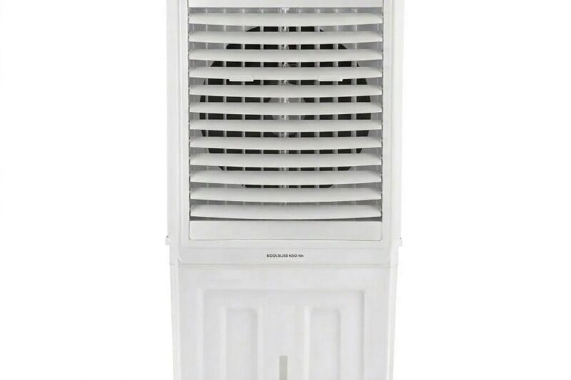 Livpure KoolBliss Neo Desert Cooler 90L |471 Sq. Ft. Area Coverage| 43Ft. Poweful Air Throw|Inverter Compatible|3 Speed Control|Axial Fan Technology| 2 Yrs Motor Warranty & 1 Yr Comprehensive (White)