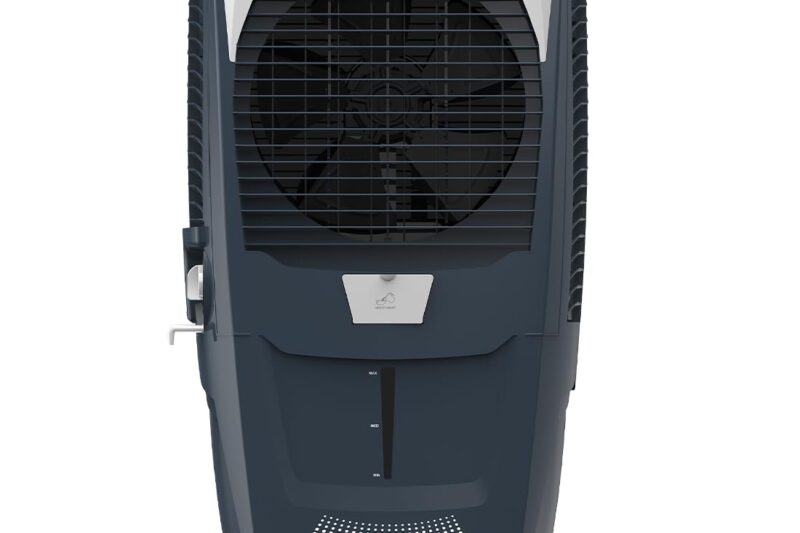 Livpure Coolbud Neo Personal Cooler 48L |240 Sq. Ft. Area Coverage| 20Ft. Poweful Air Throw| Inverter Compatible | Honeycomb Pads | 2 Yrs Motor Warranty & 1 Yr Comprehensive (White)