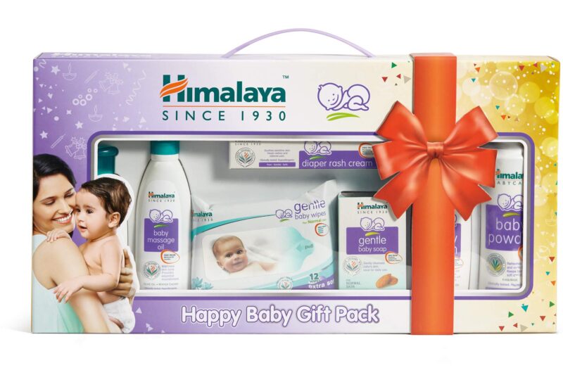 Himalaya Baby Gift Pack Series