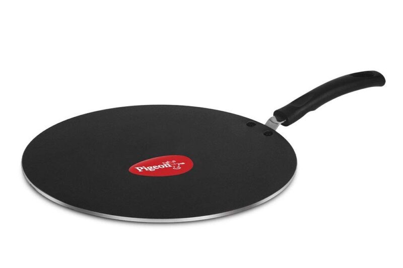 Pigeon by Stovekraft Non-Stick Aluminium Multi Tawa