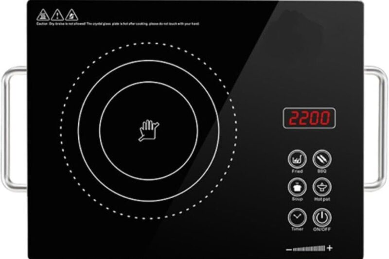 Pigeon By Stovekraft Favourite Induction Cooktop