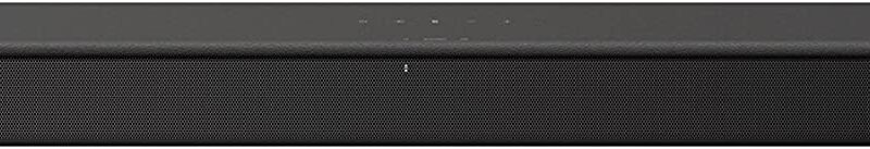 Sony HT-S100F 2.0 Ch Dolby Audio Soundbar with Bass Reflex Speaker for deep Bass, Bluetooth Wireless Audio with LDAC,S-Force Front Sound, HDMI ARC & Optical Connectivity, Slim Design