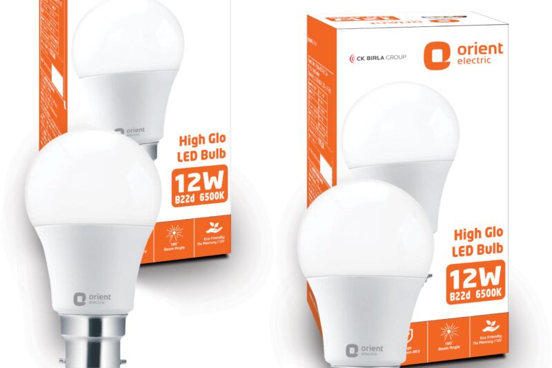 Buy Halonix Photon Plus Base B22 9-Watt LED Bulb (Pack of 2, Warm White) Online at Low Prices in India – Amazon.in