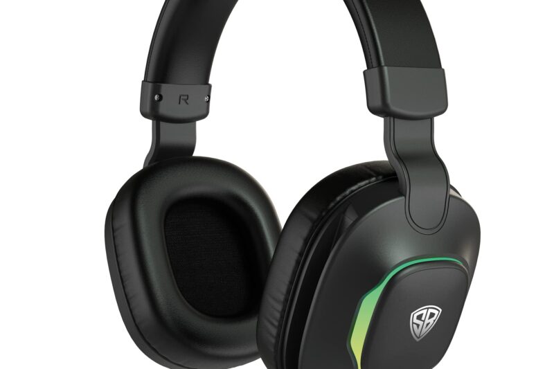 acer NHW820 Nitro Wired Gaming Over The Ear Headset | Ligtweight, Comfortable for Prolonged Gaming, Excellent Sound & Vocal Quality I Flexible 6” Boom and Omnidirectional Mic I 3.5 mm Connectivity – Buy acer NHW820 Nitro Wired Gaming Over The Ear Headset | Ligtweight, Comfortable for Prolonged Gaming, Excellent Sound & Vocal Quality I Flexible 6” Boom and Omnidirectional Mic I 3.5 mm Connectivity Online at Low Price in India – Amazon.in