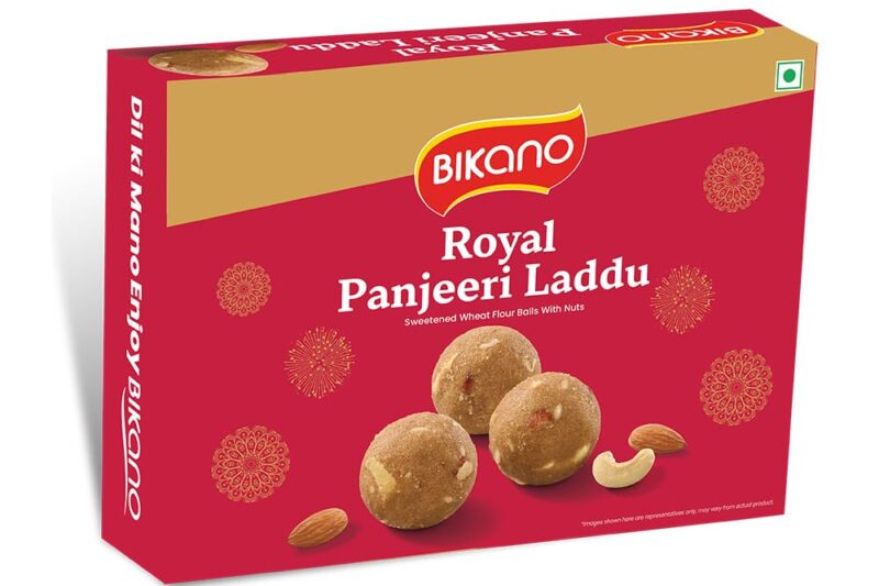 Bikano Panjeeri Laddu Spl