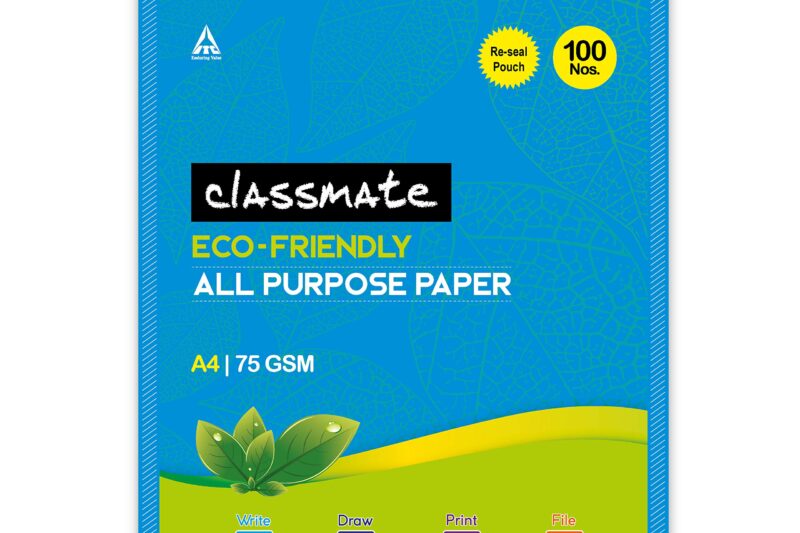 Classmate A4 Size All Purpose Paper
