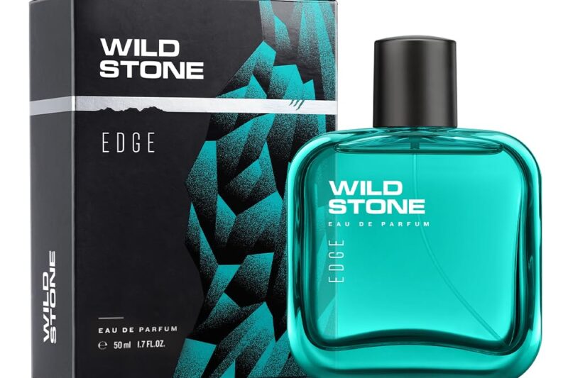 Wild Stone Edge Perfume for Men, 50ml