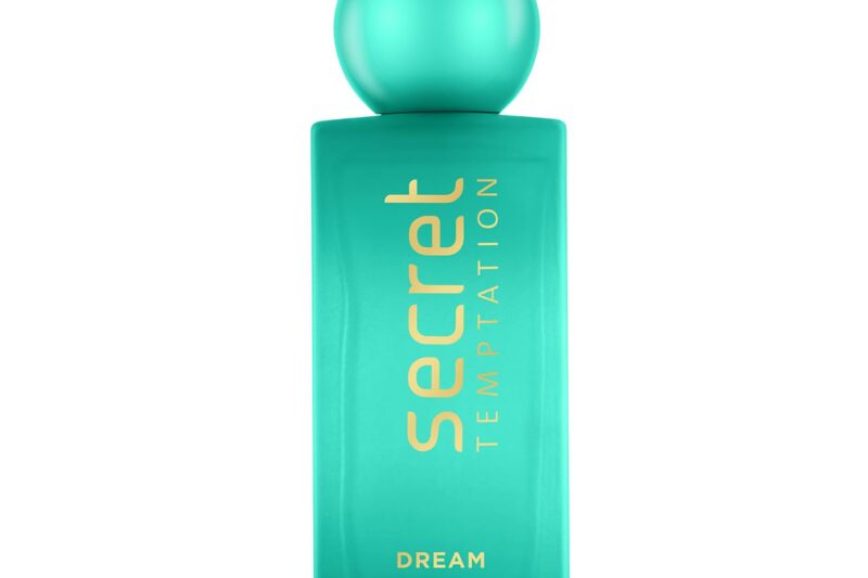 Secret Temptation Dream Eau De Parfum for Women, Long Lasting Floral and Fruity Office Wear Fragrance, 50ml
