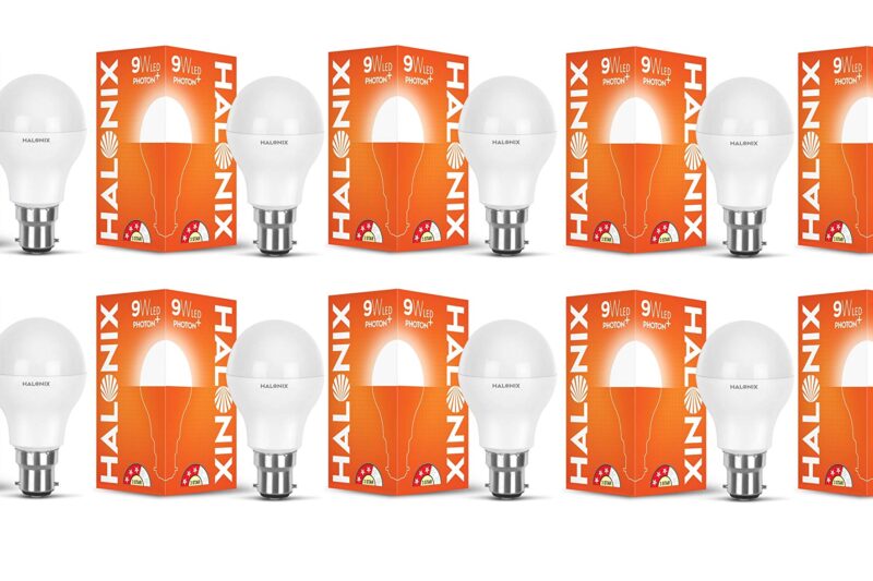 Halonix 9W B22 LED Bulb