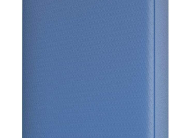 Pebble Volt 10,000 mAh high-Speed Power Bank (Blue)
