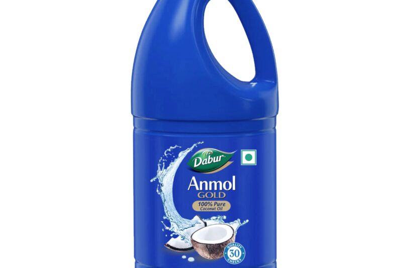 Dabur Anmol Gold 100% Pure Coconut Oil