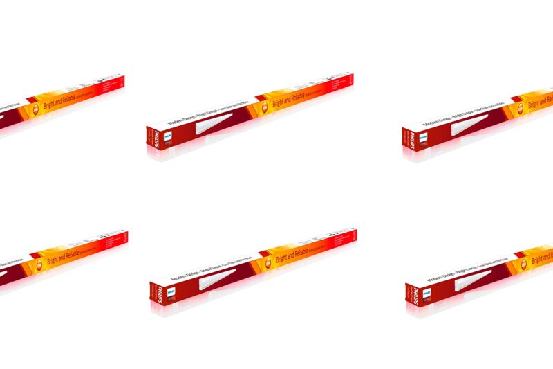 Philips 20W Ujjwal LED Batten Tubelight