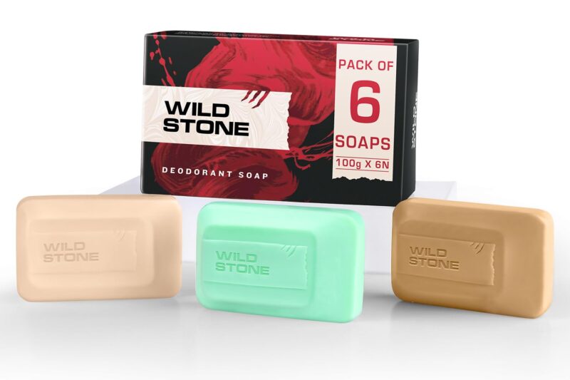 Buy Wild Stone Ultra Sensual, Forest Spice and Musk Soaps for Bath, (Pack of 6, 100gm each) | Grade 1 soaps | Refreshing Bath Soap for Men | Skin-Friendly and Energizing Online at Low Prices in India – Amazon.in