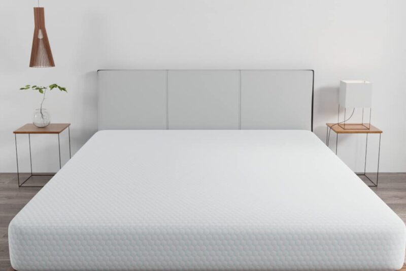 Livpure Smart Regal Basic with Memory Foam Mattress | Luxury Comfort| Back Support | CoolTech Fabric| Zero Partner Disturbance Support| Single Bed Mattress (78x36x5) inches, Removable Zipper Cover