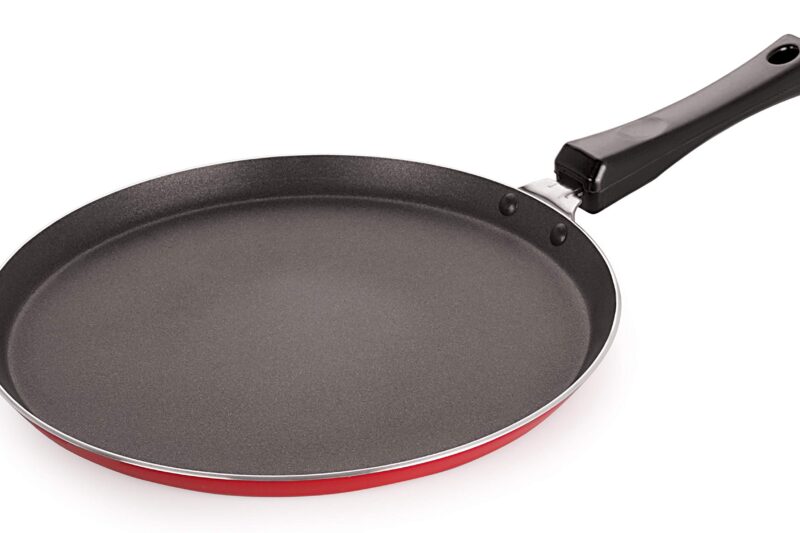 Buy Nirlon Dishwasher Safe Aluminum Non Stick Flat Dosa Tawa 26cm(26_ mm_Classic_FT11) Online at Low Prices in India – Amazon.in
