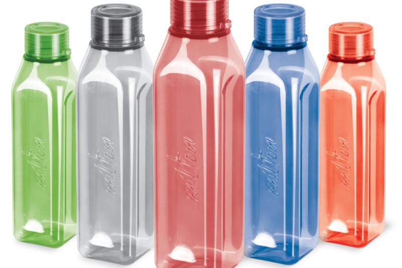 MILTON Prime Water Bottles Pack of 5
