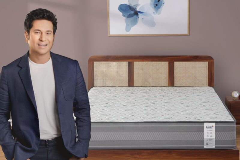 Livpure Smart Ortho CURVX Memory and Curved Orthopaedic Mattress | 5D SleepTech | ComfortScience US Tech Foam | High GSM Neon Washable Fabric |King Bed (78x72x6) inch,10 Yr Warranty