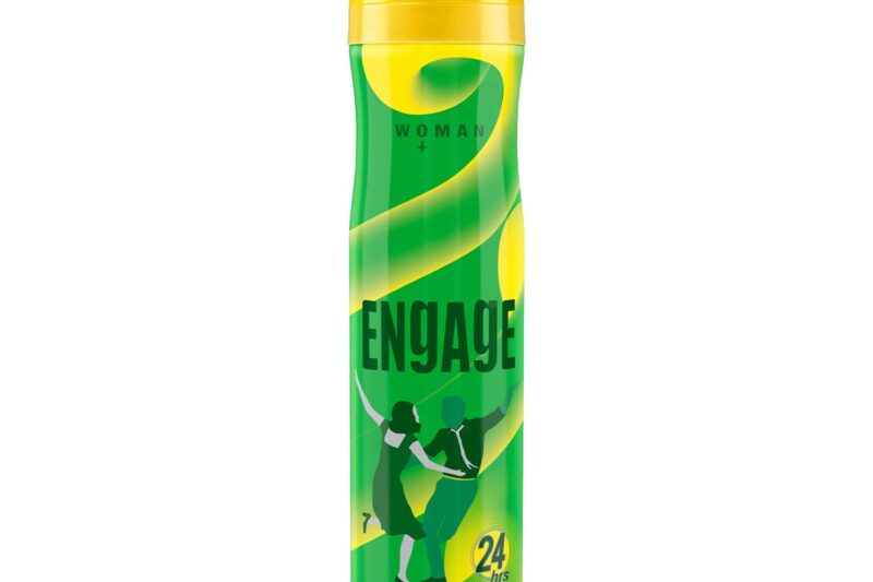 Buy Engage Spirit for Her Deodorant for Women, Cheerful & Jolly, Skin Friendly Deo, 150ml Body Spray Online at Low Prices in India – Amazon.in