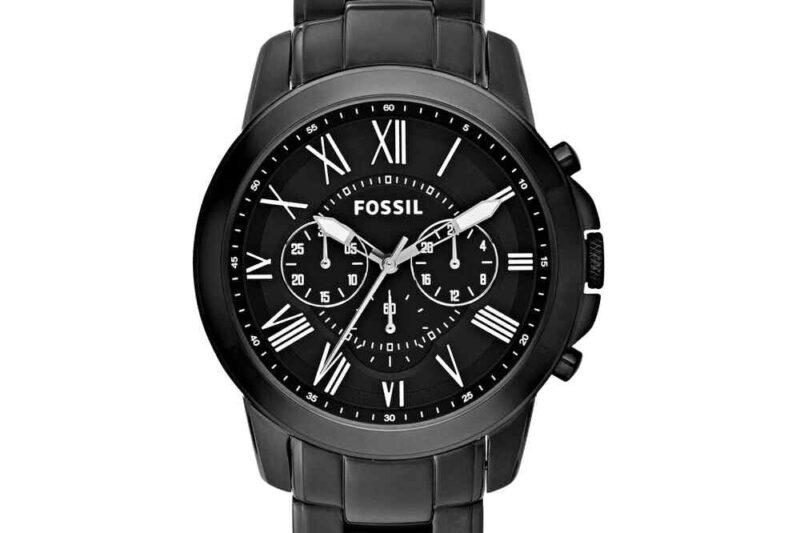 Tommy Hilfiger Quartz Analog with Black Dial Black Stainless Steel Strap Watch for Men – TH1792070